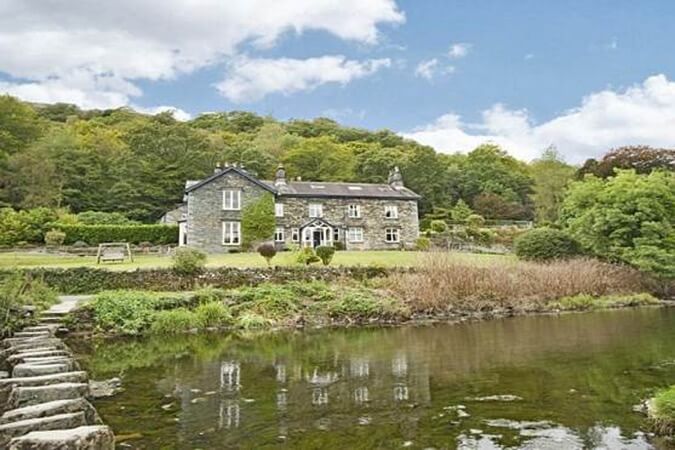 Stepping Stones Thumbnail | Ambleside - Cumbria and The Lake District | UK Tourism Online