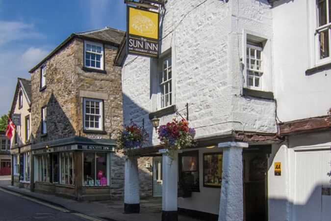 Sun Inn Thumbnail | Sedbergh - Cumbria and The Lake District | UK Tourism Online