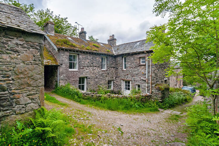 Swarthbeck Farm Cottages - Image 1 - UK Tourism Online