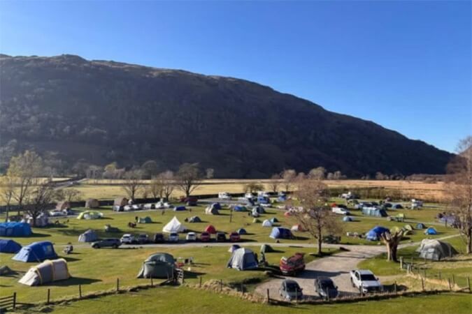 Sykeside Camping Park Thumbnail | Patterdale - Cumbria and The Lake District | UK Tourism Online