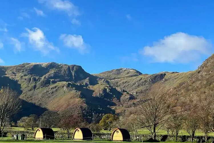 Sykeside Camping Park - Image 2 - UK Tourism Online