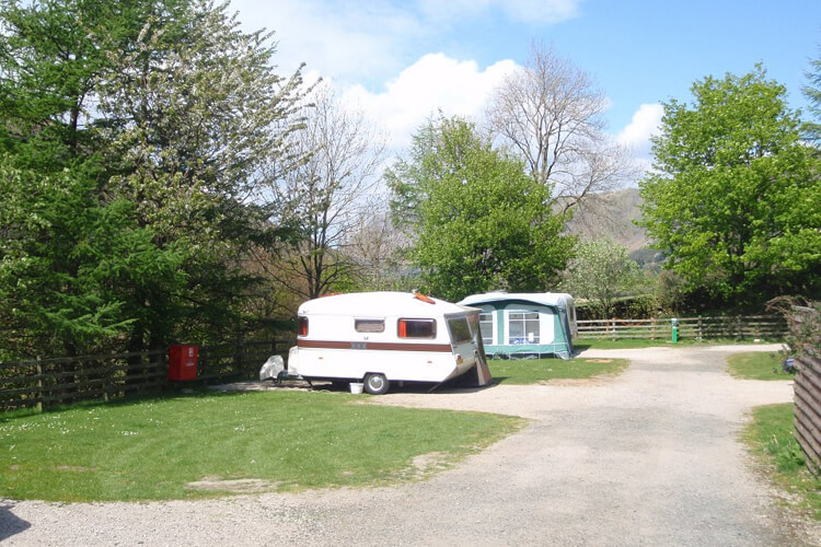 Sykeside Camping Park - Image 3 - UK Tourism Online