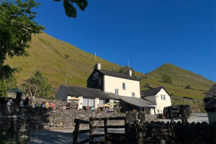 Sykeside Camping Park - Image 3 - UK Tourism Online