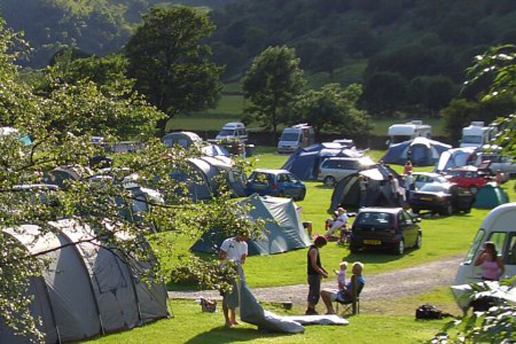 Sykeside Camping Park - Image 4 - UK Tourism Online