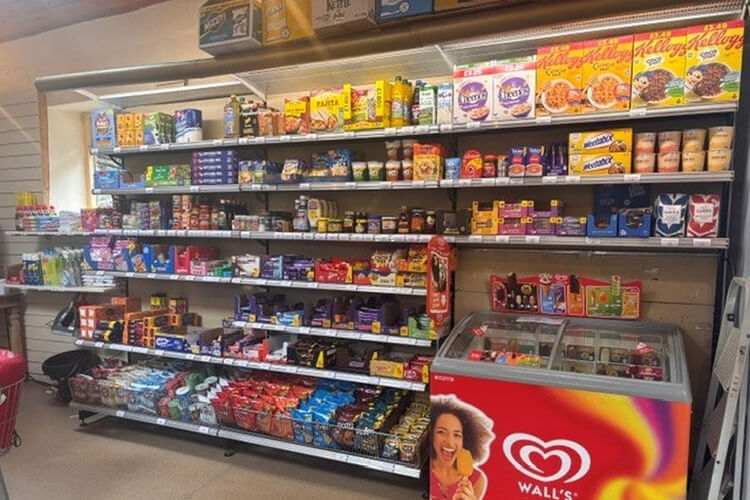 Sykeside Camping Park - Image 5 - UK Tourism Online