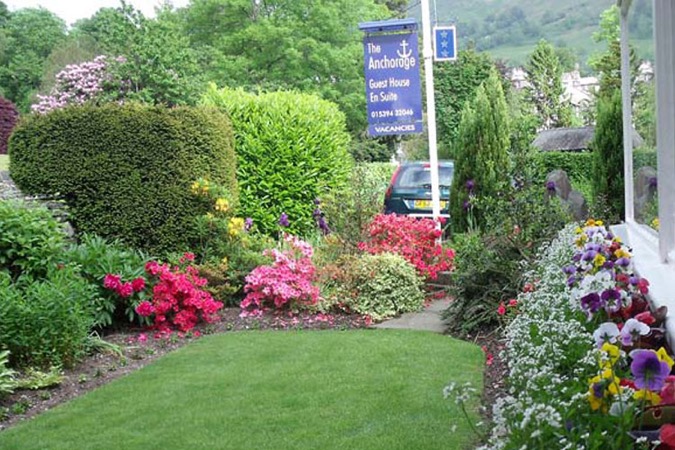 The Anchorage Guest House Thumbnail | Ambleside - Cumbria and The Lake District | UK Tourism Online
