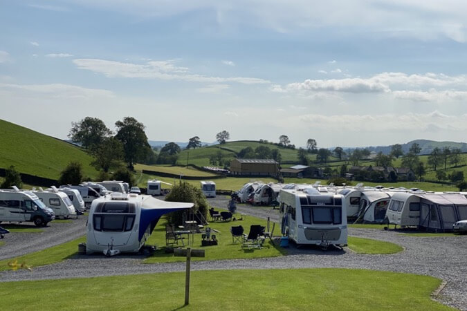 The Ashes Caravan Park Thumbnail | Kendal - Cumbria and The Lake District | UK Tourism Online