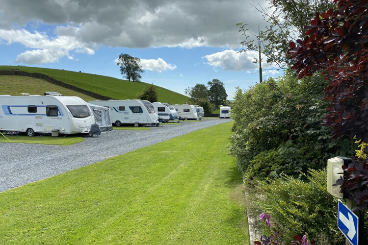 The Ashes Caravan Park - Image 3 - UK Tourism Online