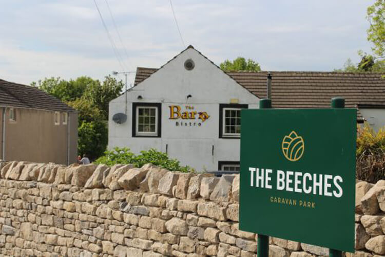 The Beeches Caravan Park - Image 1 - UK Tourism Online