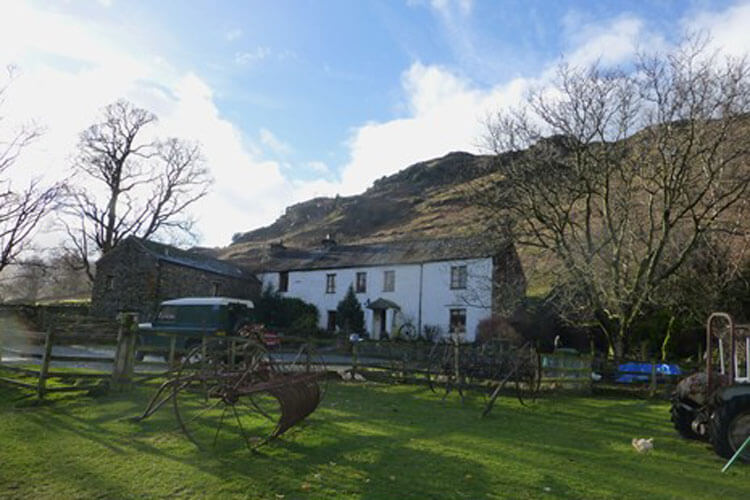 Deepdale Hall Farm - Image 1 - UK Tourism Online