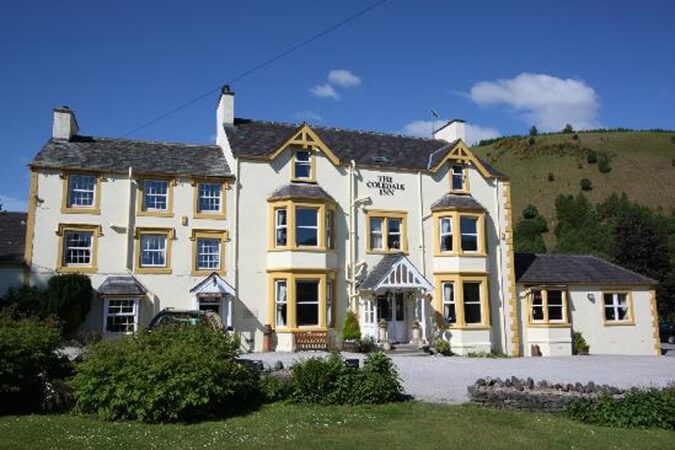 The Coledale Inn Thumbnail | Keswick - Cumbria and The Lake District | UK Tourism Online