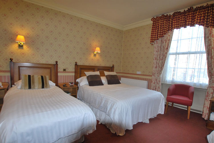 The Cross Keys Hotel - Image 3 - UK Tourism Online