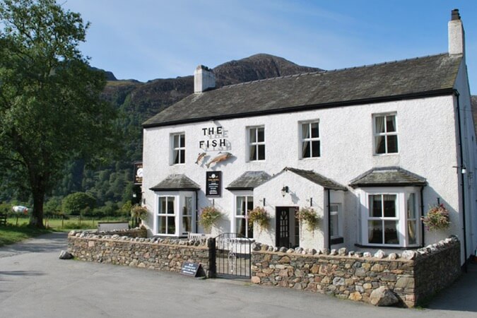 The Fish Inn Thumbnail | Cockermouth - Cumbria and The Lake District | UK Tourism Online