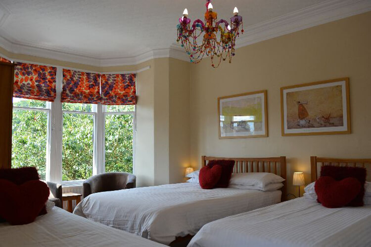 The Gables Bed and Breakfast - Image 5 - UK Tourism Online