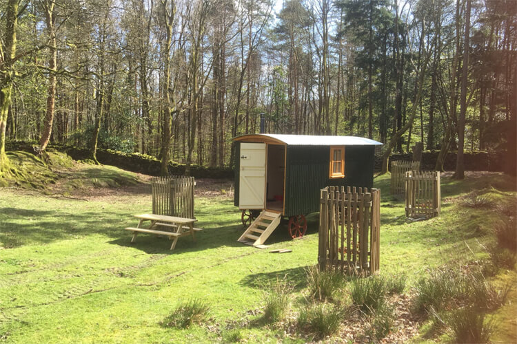 The Herdwick Huts - Image 1 - UK Tourism Online