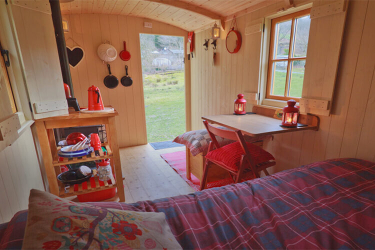 The Herdwick Huts - Image 4 - UK Tourism Online