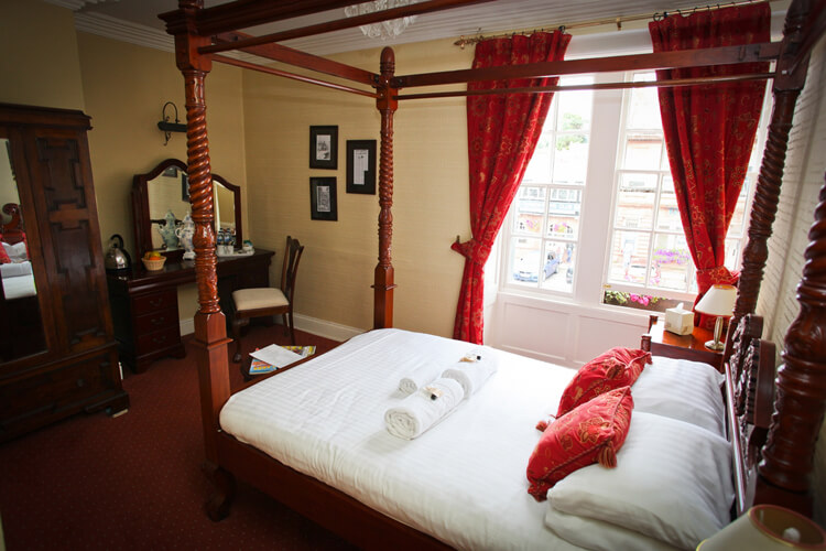 Howard Arms Hotel - Image 2 - UK Tourism Online