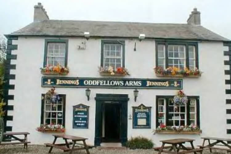 The Oddfellows Arms - Image 1 - UK Tourism Online