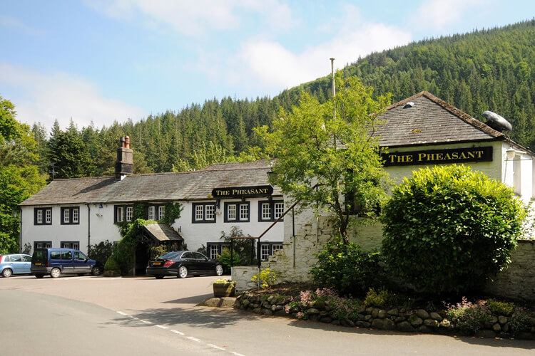 The Pheasant - Image 1 - UK Tourism Online