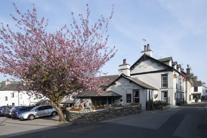 The Red Lion Inn Thumbnail | Hawkshead - Cumbria and The Lake District | UK Tourism Online