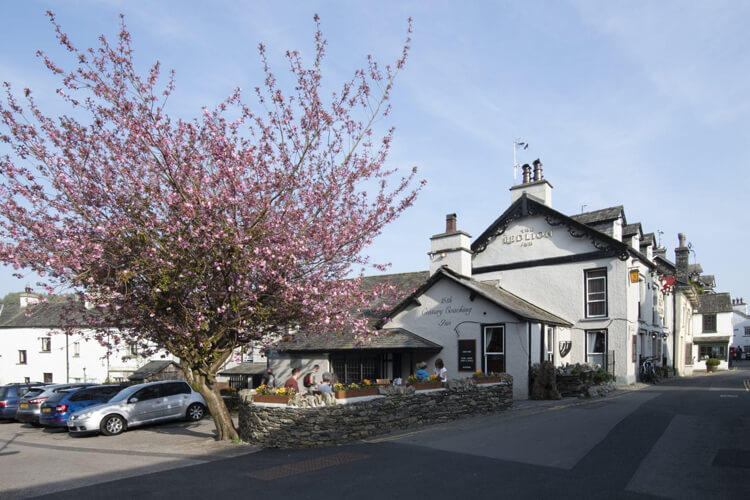 The Red Lion Inn - Image 1 - UK Tourism Online