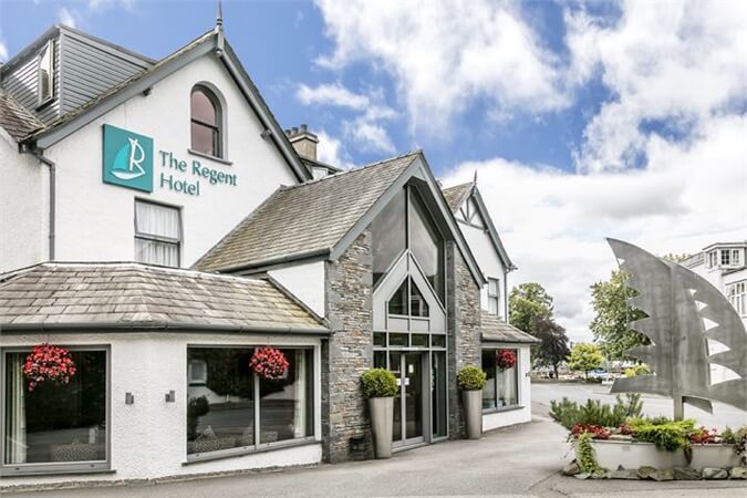 The Regent Hotel Thumbnail | Ambleside - Cumbria and The Lake District | UK Tourism Online