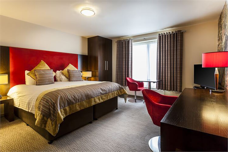 The Regent Hotel - Image 4 - UK Tourism Online