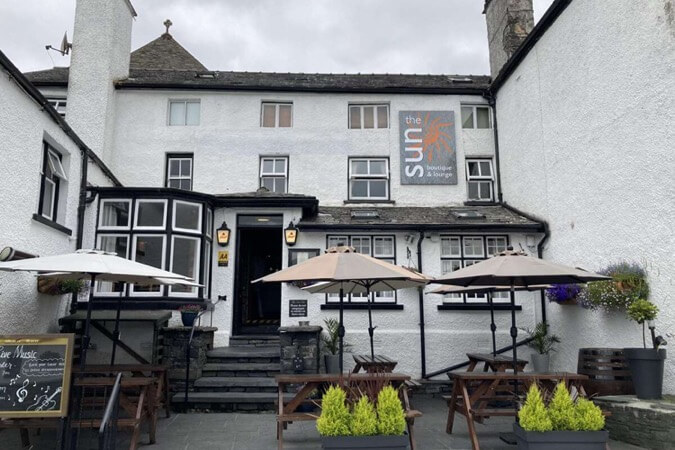 The Sun Inn Thumbnail | Hawkshead - Cumbria and The Lake District | UK Tourism Online