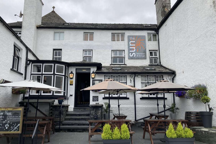 The Sun Inn - Image 1 - UK Tourism Online