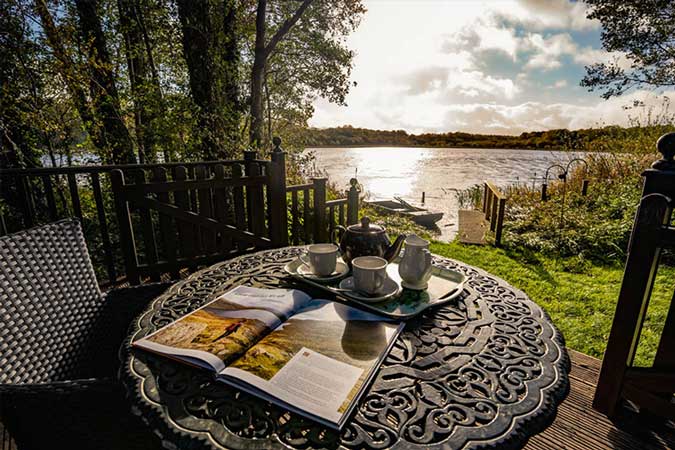 The Tranquil Otter Thumbnail | Carlisle - Cumbria and The Lake District | UK Tourism Online