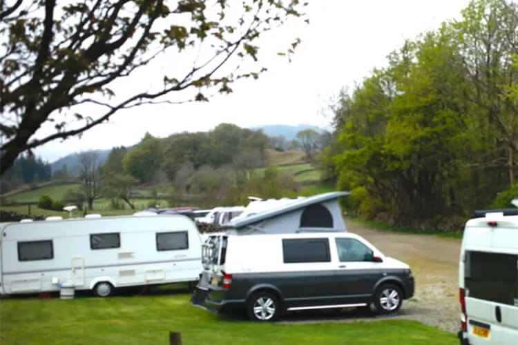 Thirlspot Farm Camping - Image 2 - UK Tourism Online