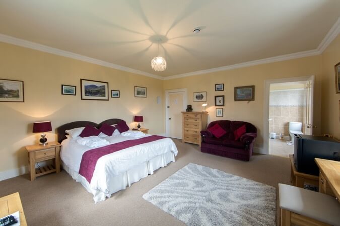 Thornthwaite Grange Thumbnail | Keswick - Cumbria and The Lake District | UK Tourism Online