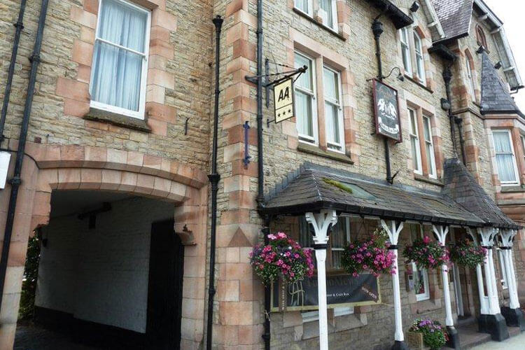 Tufton Arms Hotel - Image 1 - UK Tourism Online