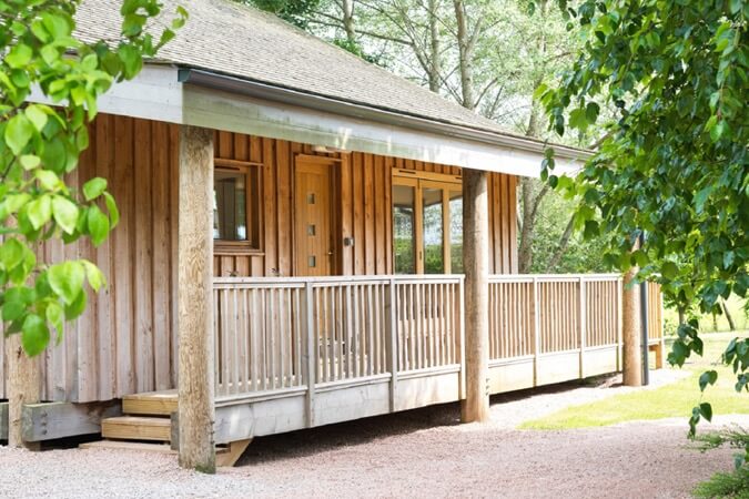 Upfront Holiday Lodges Thumbnail | Penrith - Cumbria and The Lake District | UK Tourism Online