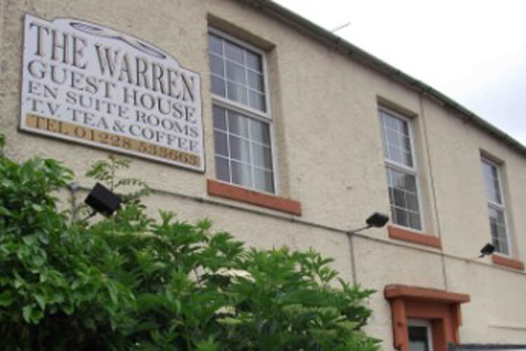 The Warren Guest House - Image 4 - UK Tourism Online