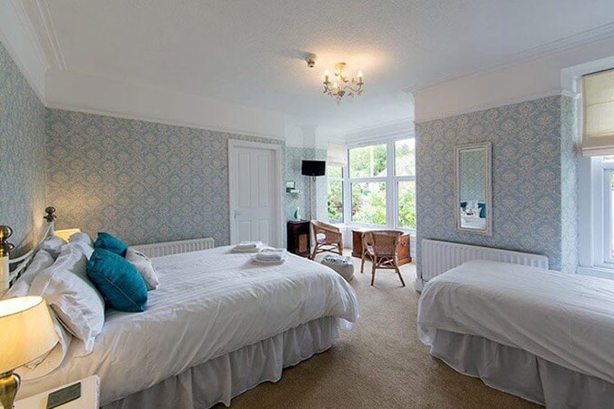 Woodside Guesthouse Thumbnail | Keswick - Cumbria and The Lake District | UK Tourism Online
