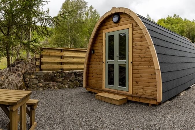 Woolpack Farm Luxury Glamping Thumbnail | Holmrook - Cumbria and The Lake District | UK Tourism Online