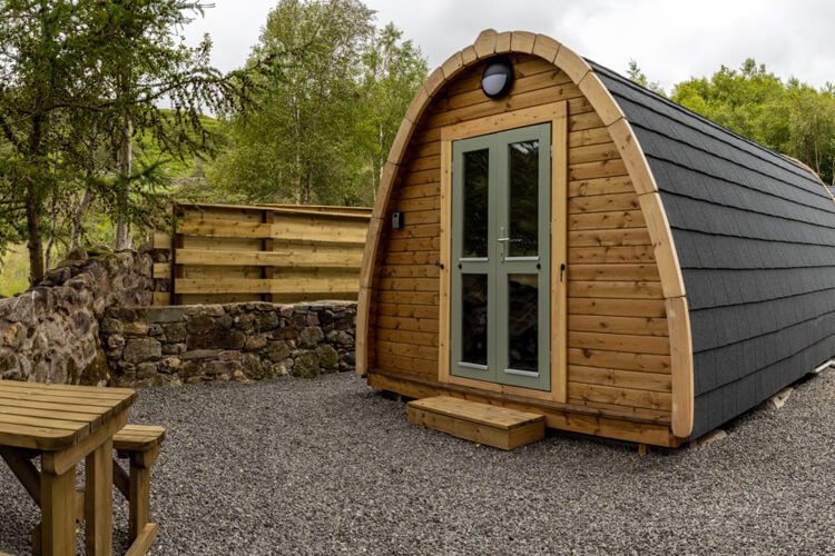 Woolpack Farm Luxury Glamping - Image 1 - UK Tourism Online