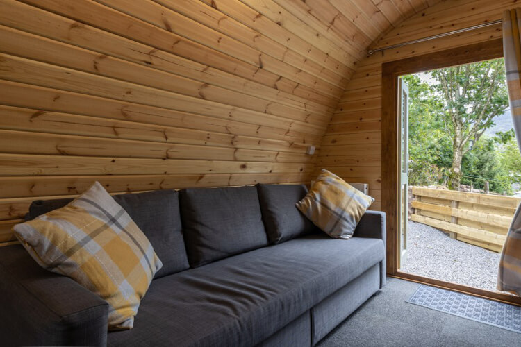 Woolpack Farm Luxury Glamping - Image 3 - UK Tourism Online