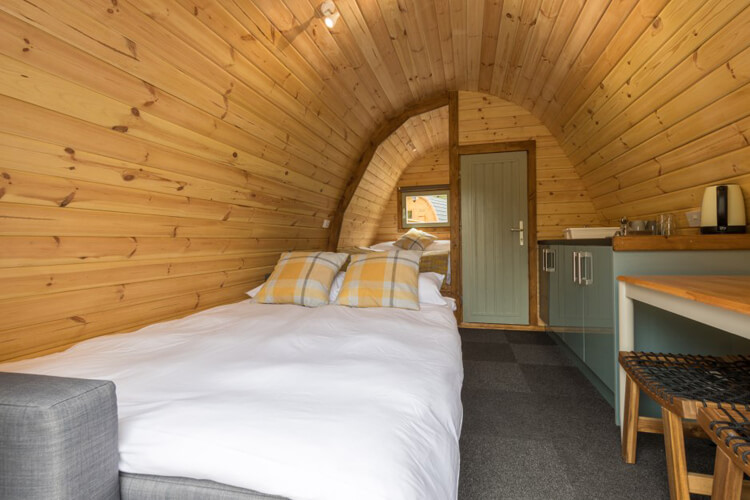 Woolpack Farm Luxury Glamping - Image 4 - UK Tourism Online