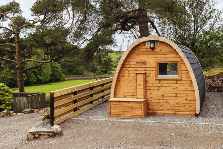 Woolpack Farm Luxury Glamping - Image 5 - UK Tourism Online