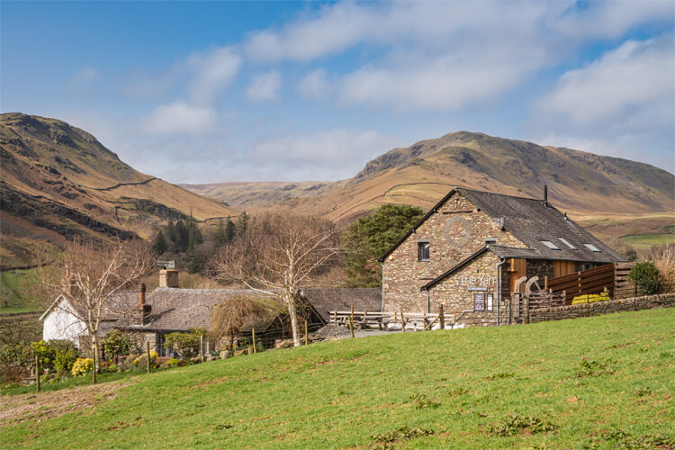 The Yan at Broadrayne Farm Cottages - Image 1 - UK Tourism Online