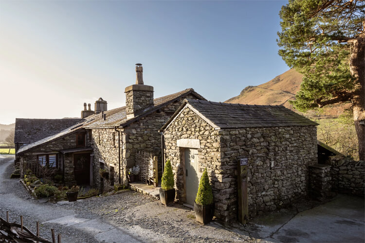 The Yan at Broadrayne Farm Cottages - Image 5 - UK Tourism Online