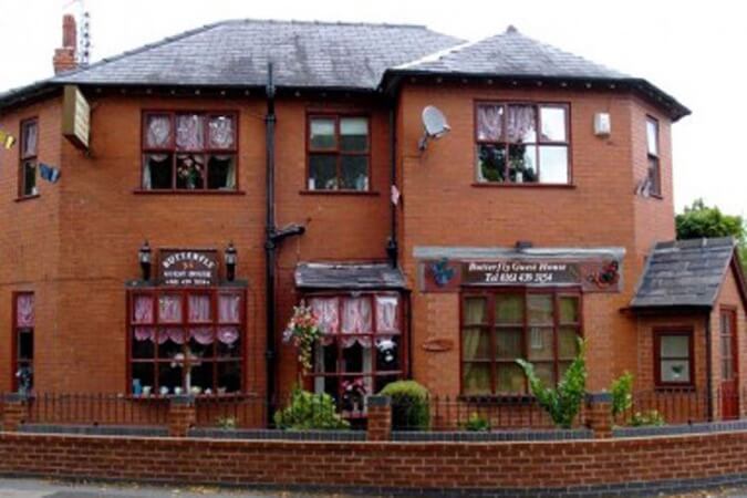 Butterfly Guest House Thumbnail | Cheadle Hulme - Greater Manchester | UK Tourism Online