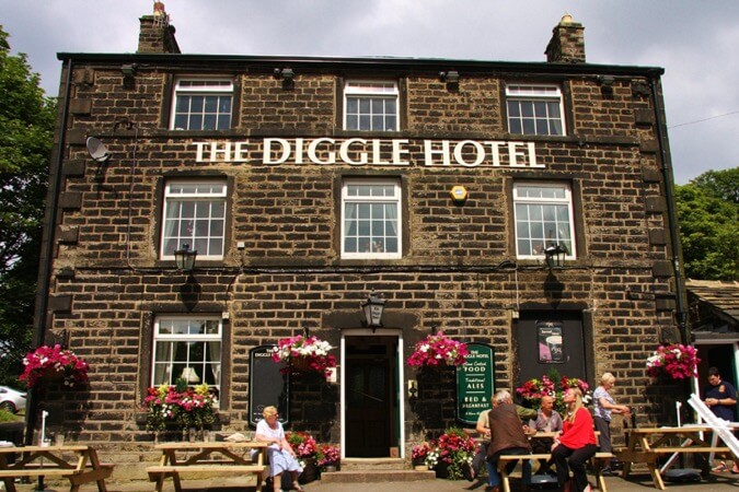 Diggle Hotel Thumbnail | Oldham - Greater Manchester | UK Tourism Online