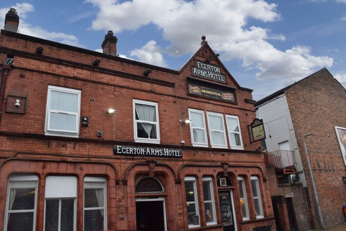 The Egerton Arms Thumbnail | Salford - Greater Manchester | UK Tourism Online