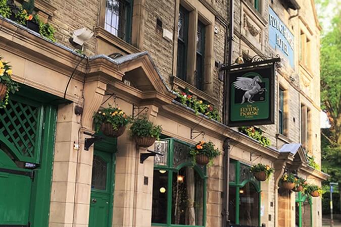 Flying Horse Hotel Thumbnail | Rochdale - Greater Manchester | UK Tourism Online