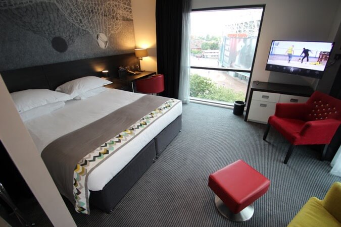 Hotel Football Old Trafford Thumbnail | Stretford - Greater Manchester | UK Tourism Online