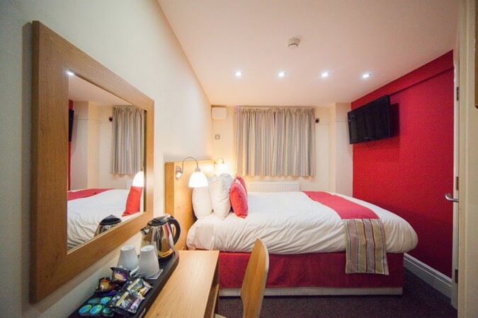 Le Ville Hotel Thumbnail | Manchester - Greater Manchester | UK Tourism Online