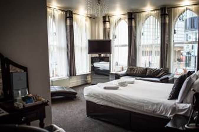 The Mitre Hotel Thumbnail | Manchester - Greater Manchester | UK Tourism Online